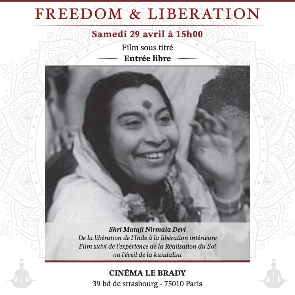 Freedom and liberation - Le Brady 2023/04/29